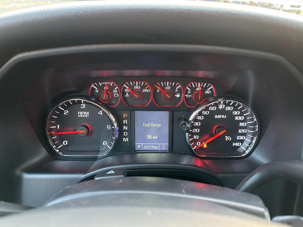 used 2016 GMC Sierra 1500 car, priced at $17,595