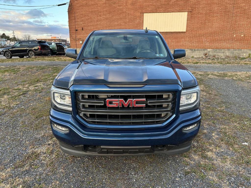 used 2016 GMC Sierra 1500 car, priced at $17,595