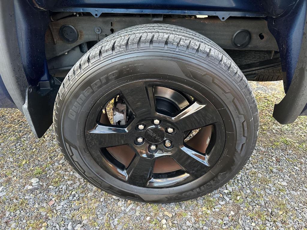 used 2016 GMC Sierra 1500 car, priced at $17,595