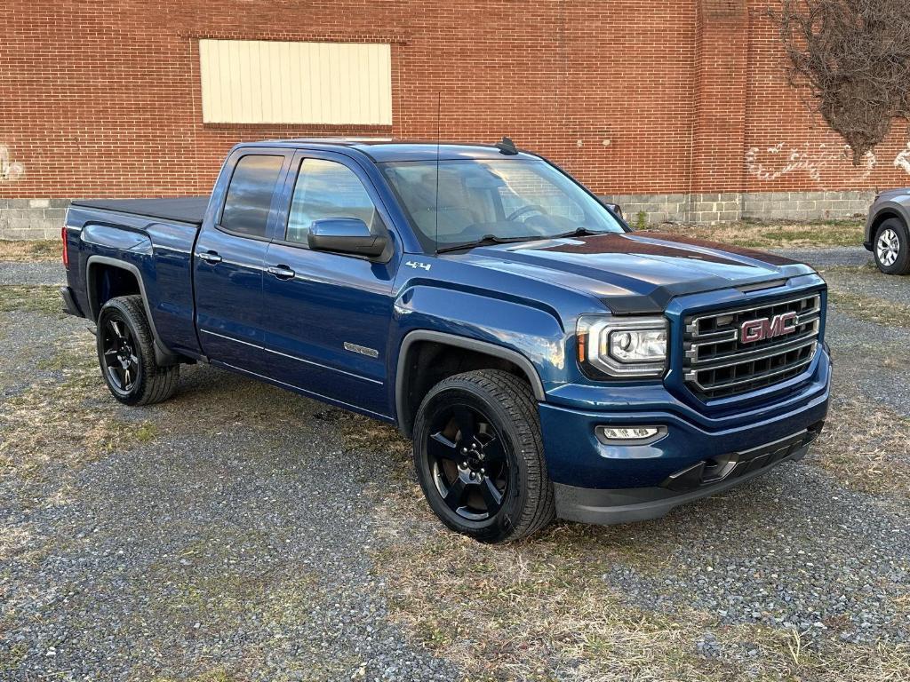 used 2016 GMC Sierra 1500 car, priced at $17,595
