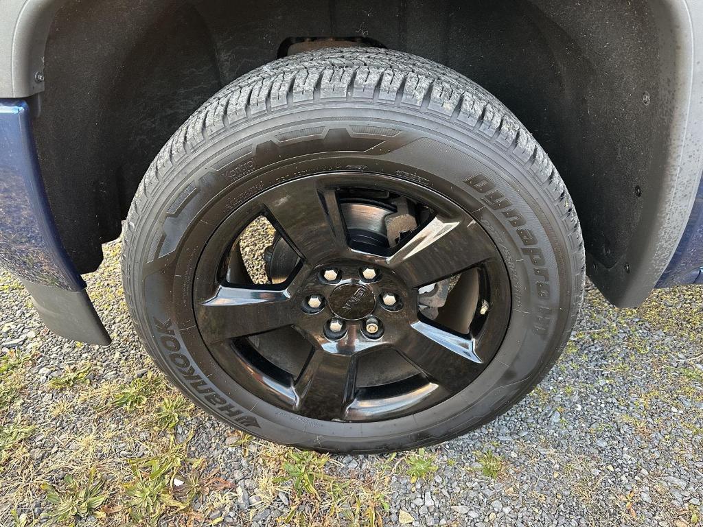 used 2016 GMC Sierra 1500 car, priced at $17,595