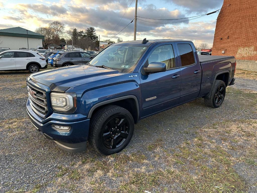 used 2016 GMC Sierra 1500 car, priced at $17,595
