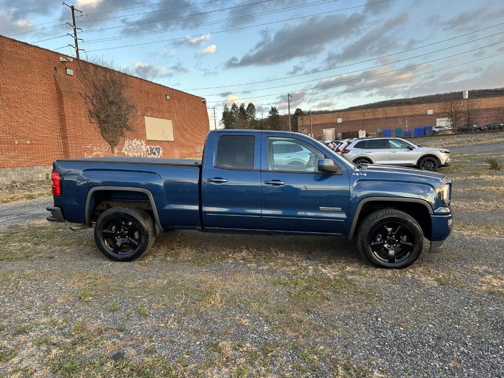 used 2016 GMC Sierra 1500 car, priced at $17,595