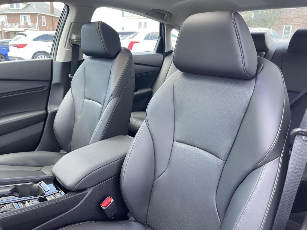 new 2025 Honda Accord Hybrid car, priced at $36,090