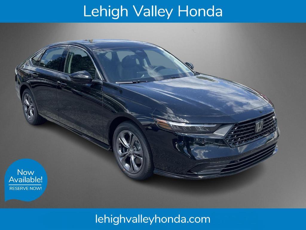 new 2025 Honda Accord Hybrid car, priced at $36,090