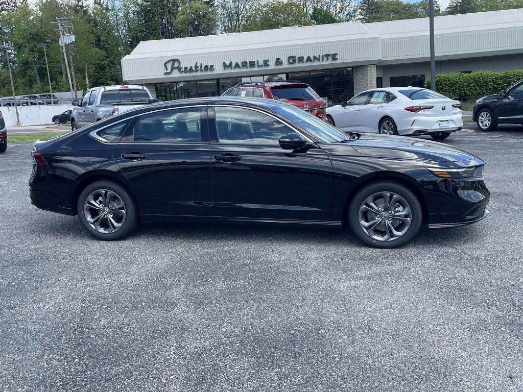 new 2025 Honda Accord Hybrid car, priced at $36,090