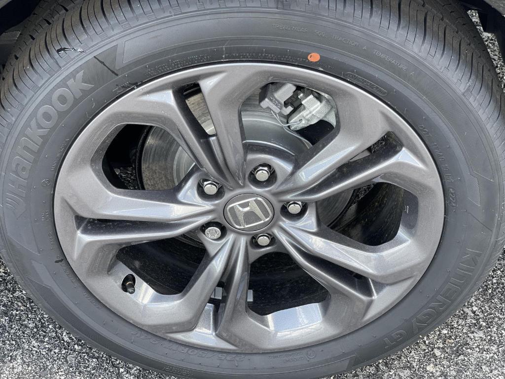 new 2025 Honda Accord Hybrid car, priced at $36,090