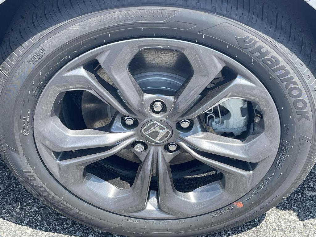 new 2025 Honda Accord Hybrid car, priced at $36,090