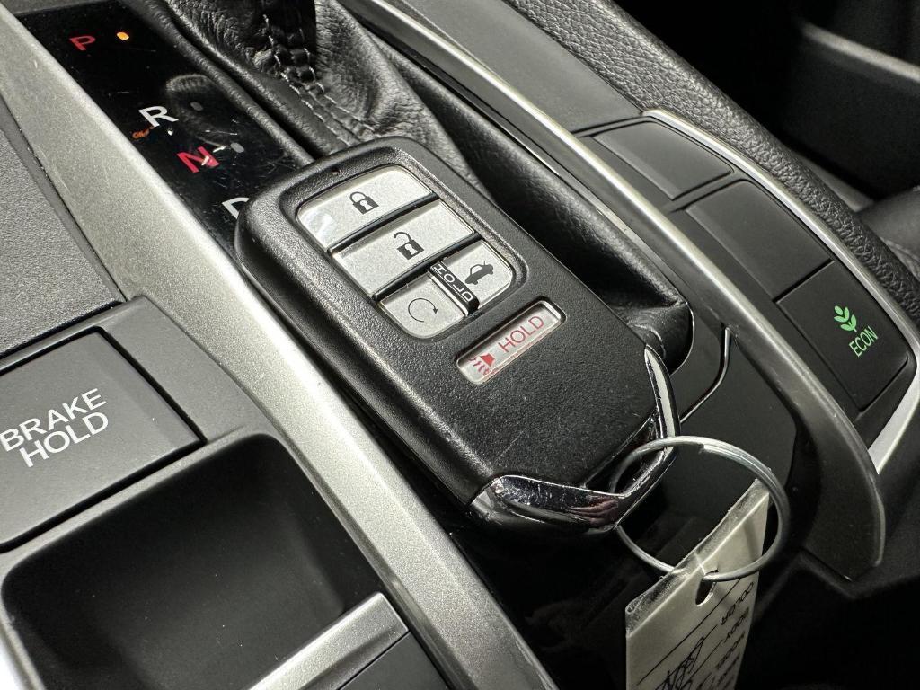 used 2019 Honda Civic car, priced at $19,295