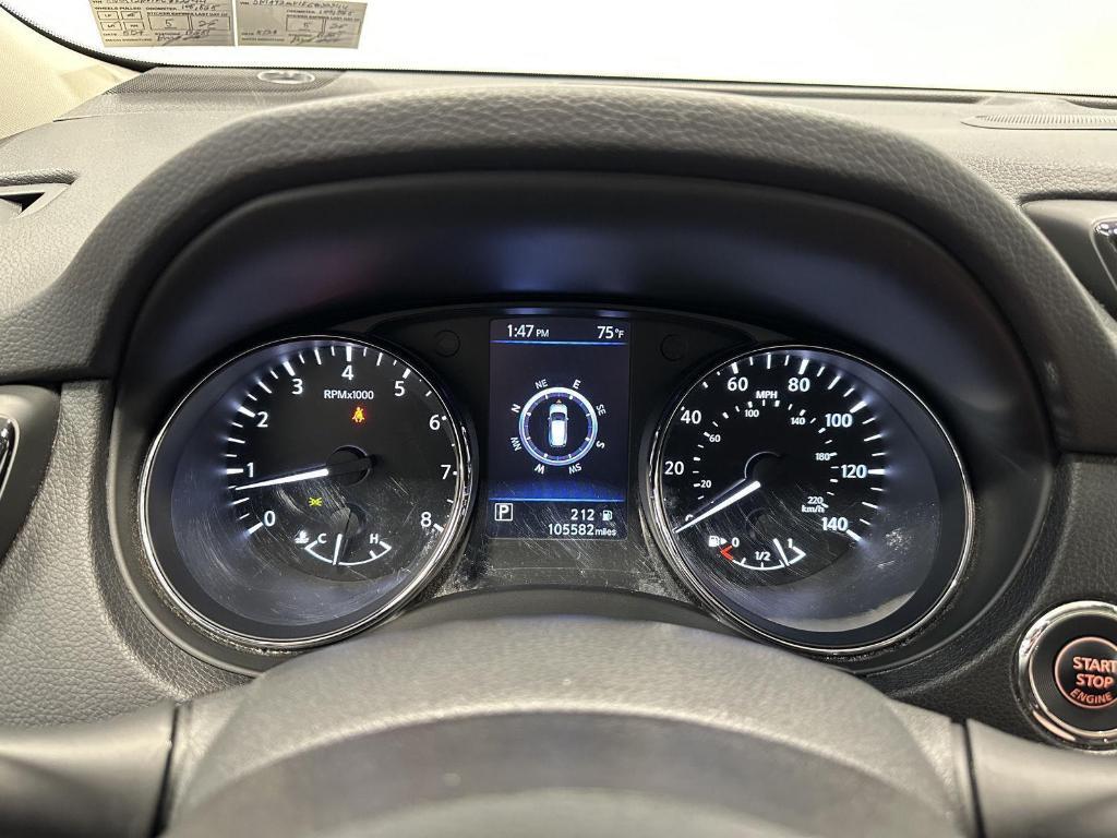 used 2019 Nissan Rogue car, priced at $14,595