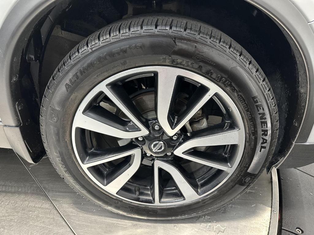 used 2019 Nissan Rogue car, priced at $14,595