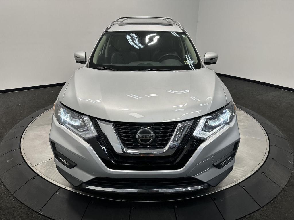 used 2019 Nissan Rogue car, priced at $14,595