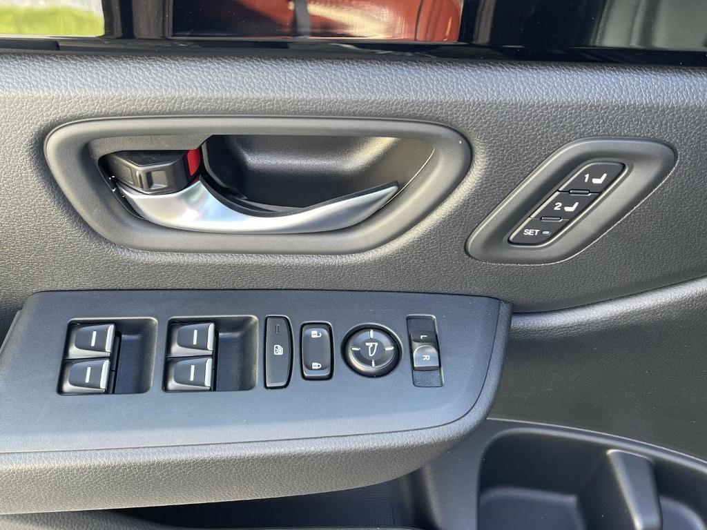 new 2026 Honda Passport car, priced at $46,200