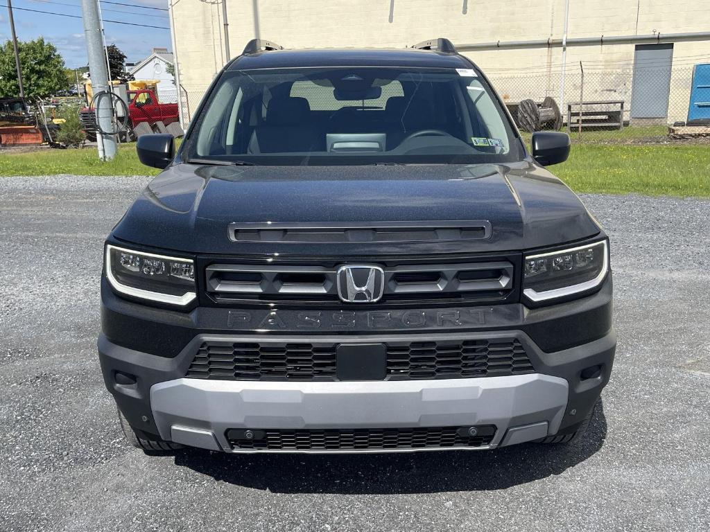 new 2026 Honda Passport car, priced at $46,200