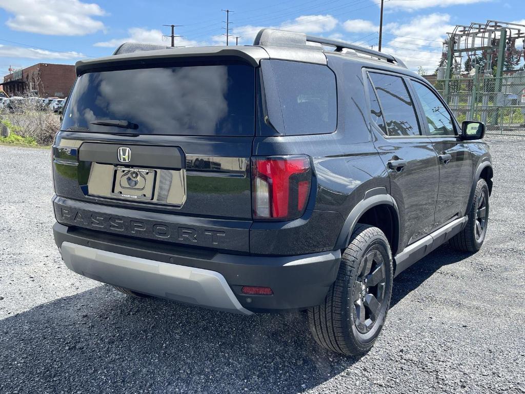 new 2026 Honda Passport car, priced at $46,200