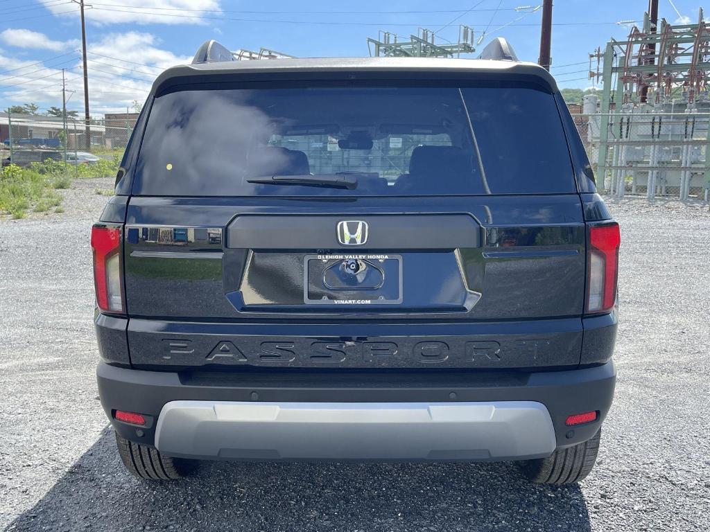 new 2026 Honda Passport car, priced at $46,200