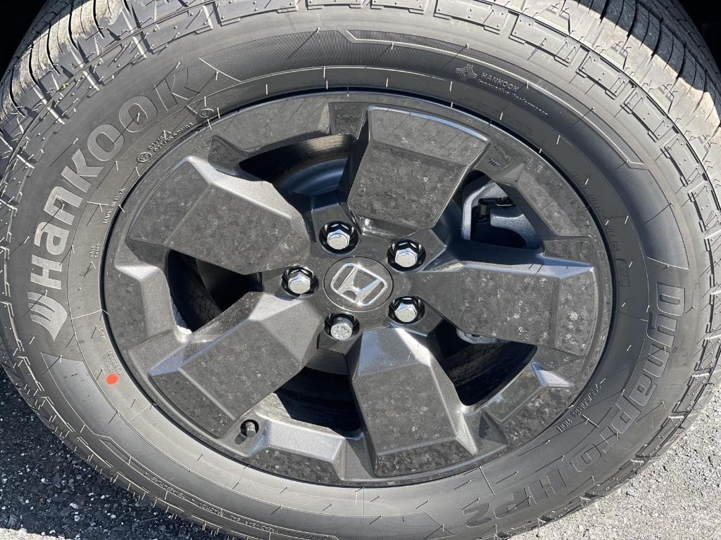 new 2026 Honda Passport car, priced at $46,200