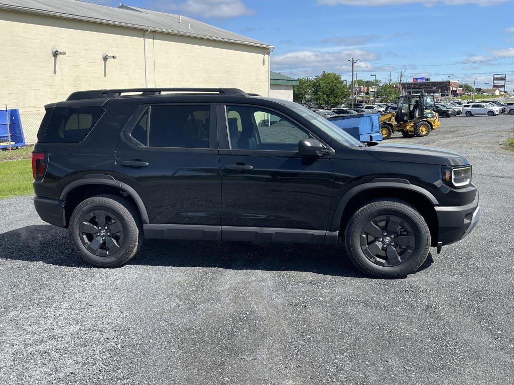 new 2026 Honda Passport car, priced at $46,200