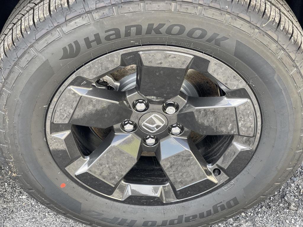 new 2026 Honda Passport car, priced at $46,200