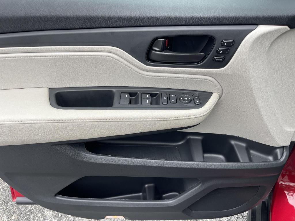 new 2025 Honda Odyssey car, priced at $44,125