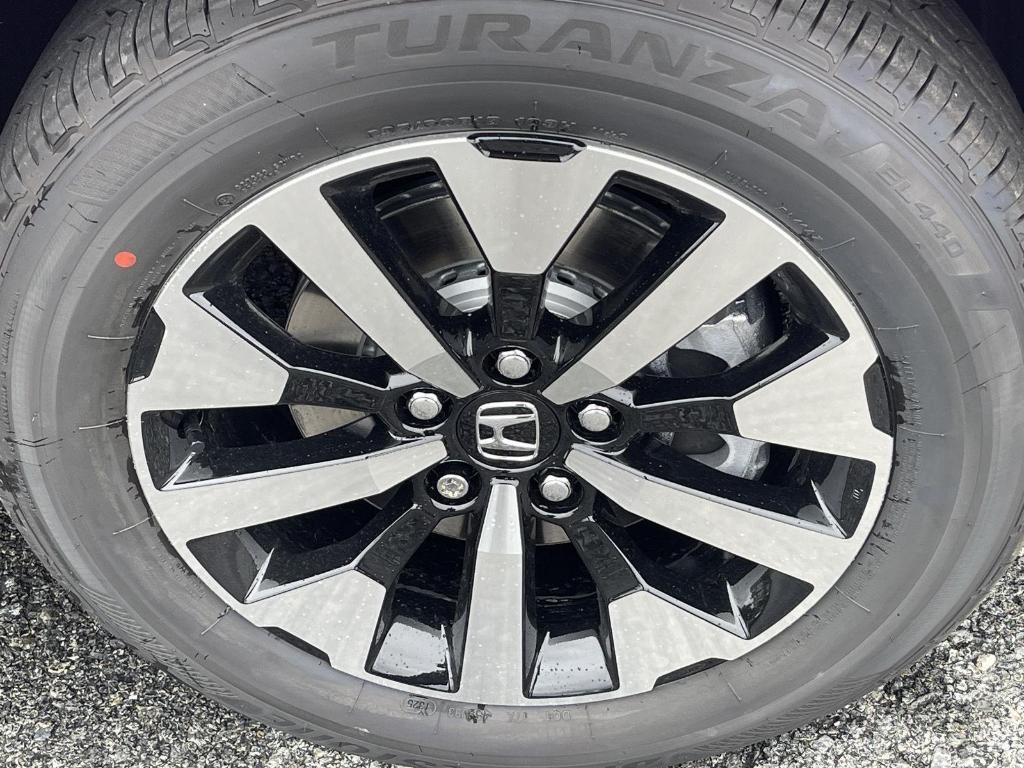 new 2025 Honda Odyssey car, priced at $44,125