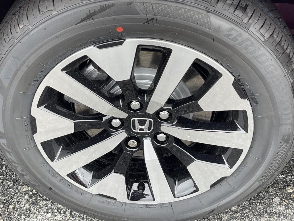 new 2025 Honda Odyssey car, priced at $44,125
