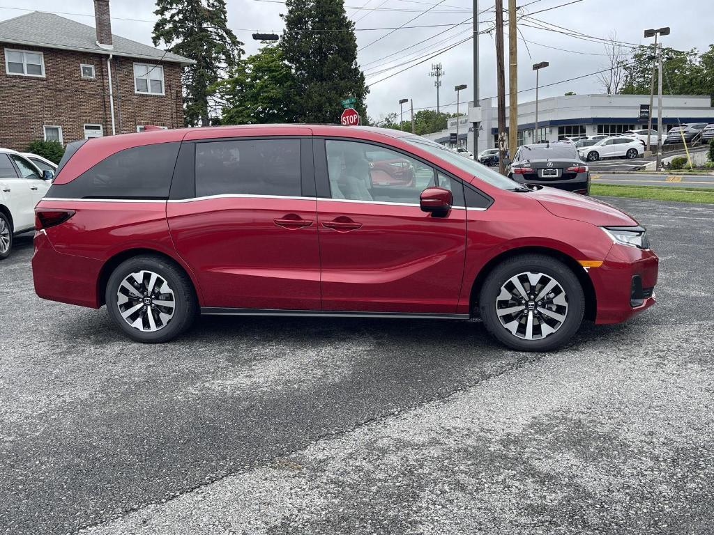 new 2025 Honda Odyssey car, priced at $44,125