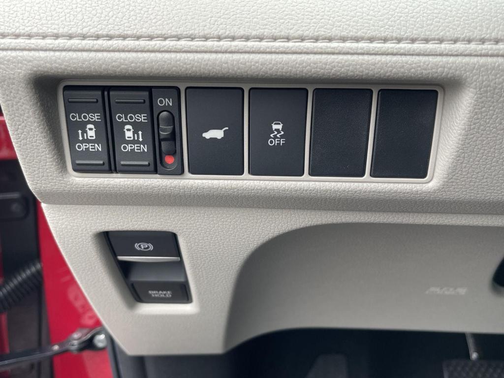 new 2025 Honda Odyssey car, priced at $44,125