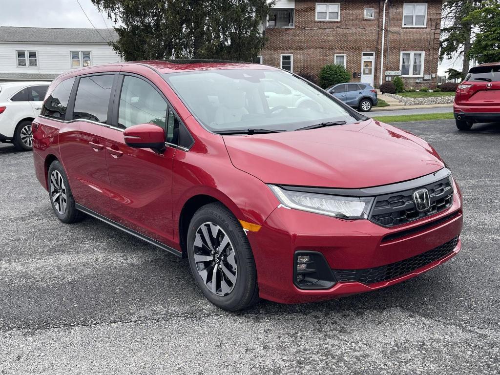 new 2025 Honda Odyssey car, priced at $44,125