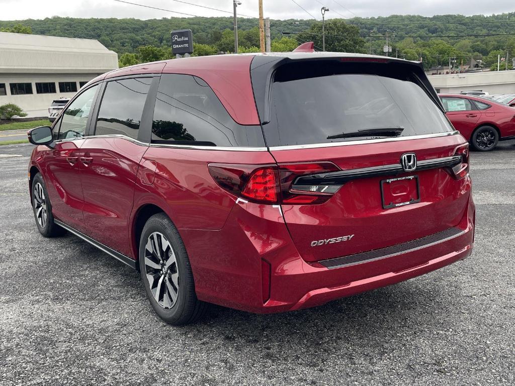 new 2025 Honda Odyssey car, priced at $44,125