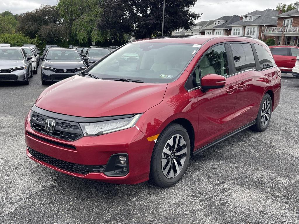 new 2025 Honda Odyssey car, priced at $44,125