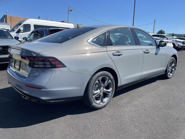 new 2024 Honda Accord Hybrid car, priced at $36,090