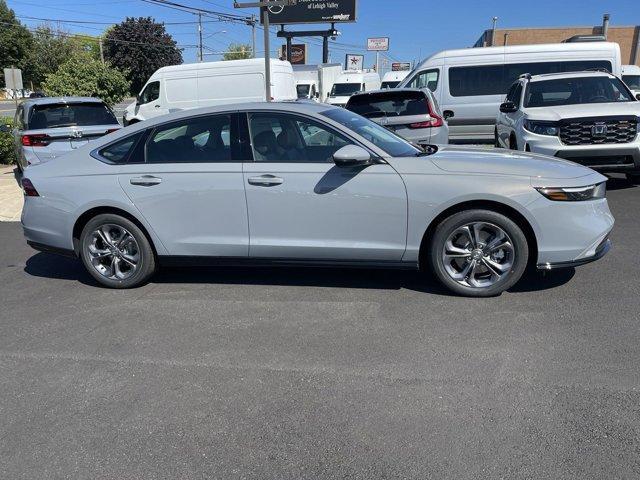 new 2024 Honda Accord Hybrid car, priced at $36,090