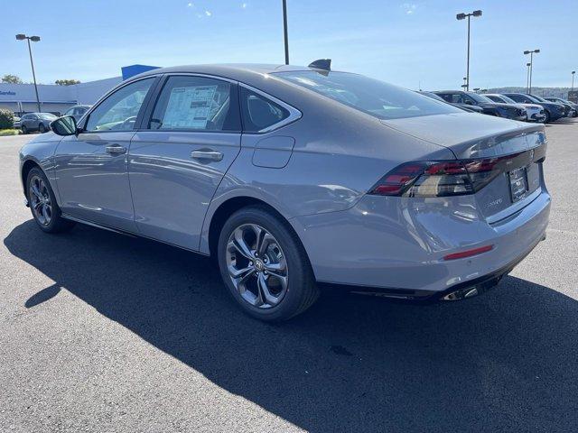 new 2024 Honda Accord Hybrid car, priced at $36,090