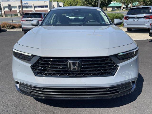 new 2024 Honda Accord Hybrid car, priced at $36,090