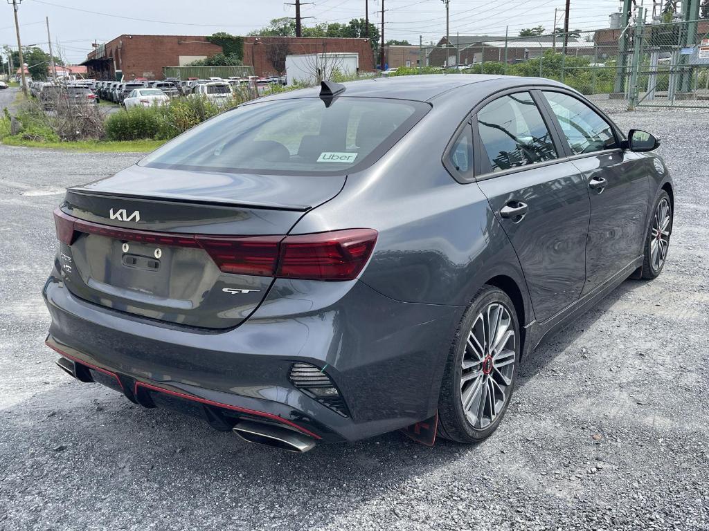 used 2022 Kia Forte car, priced at $19,995