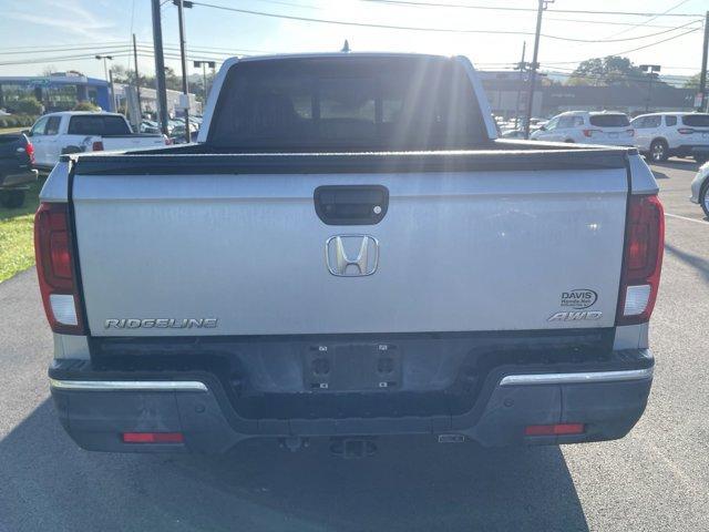 used 2019 Honda Ridgeline car, priced at $27,500