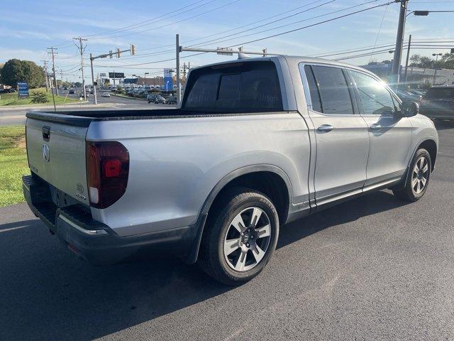 used 2019 Honda Ridgeline car, priced at $27,500