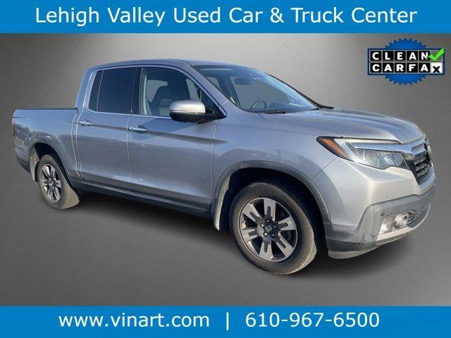 used 2019 Honda Ridgeline car, priced at $27,500