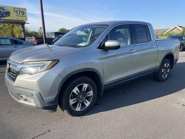 used 2019 Honda Ridgeline car, priced at $27,500