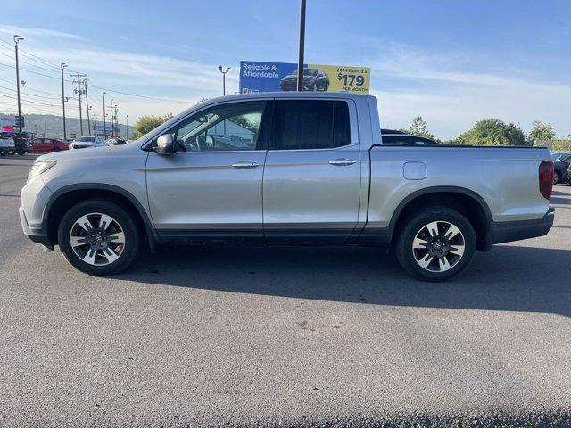 used 2019 Honda Ridgeline car, priced at $27,500