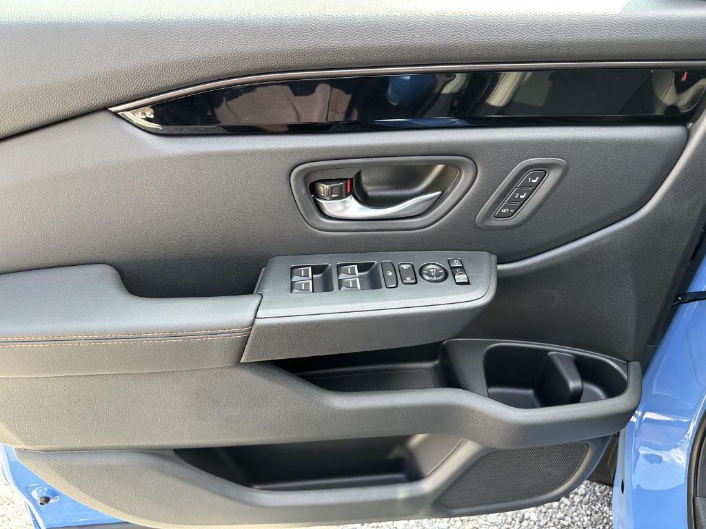 new 2025 Honda Pilot car, priced at $51,350