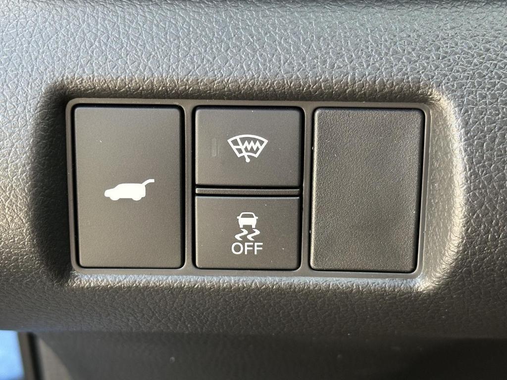 new 2025 Honda Pilot car, priced at $51,350