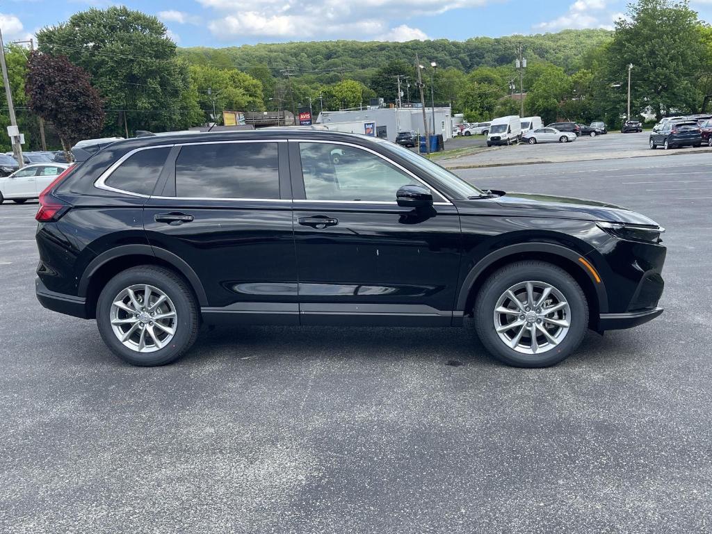 new 2026 Honda CR-V car, priced at $36,045
