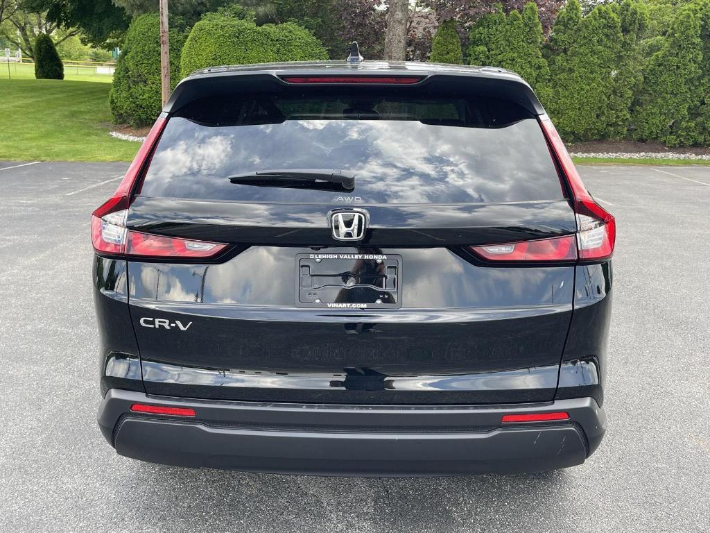 new 2026 Honda CR-V car, priced at $36,045