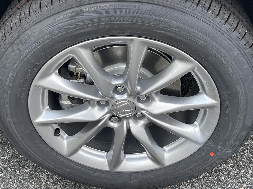new 2026 Honda CR-V car, priced at $36,045