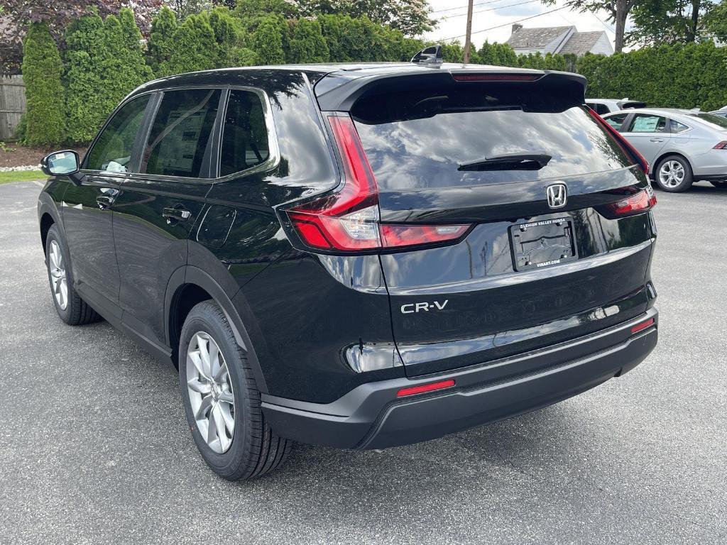 new 2026 Honda CR-V car, priced at $36,045