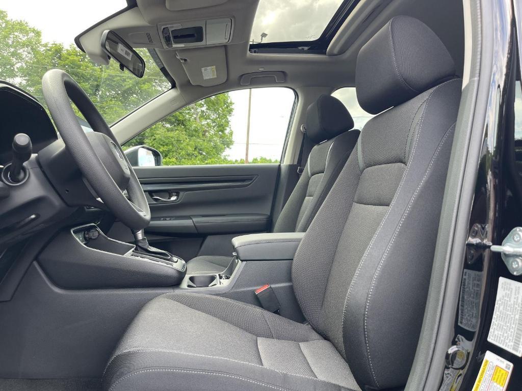 new 2026 Honda CR-V car, priced at $36,045
