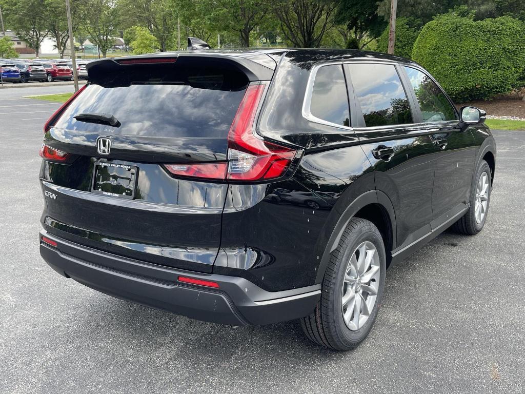 new 2026 Honda CR-V car, priced at $36,045