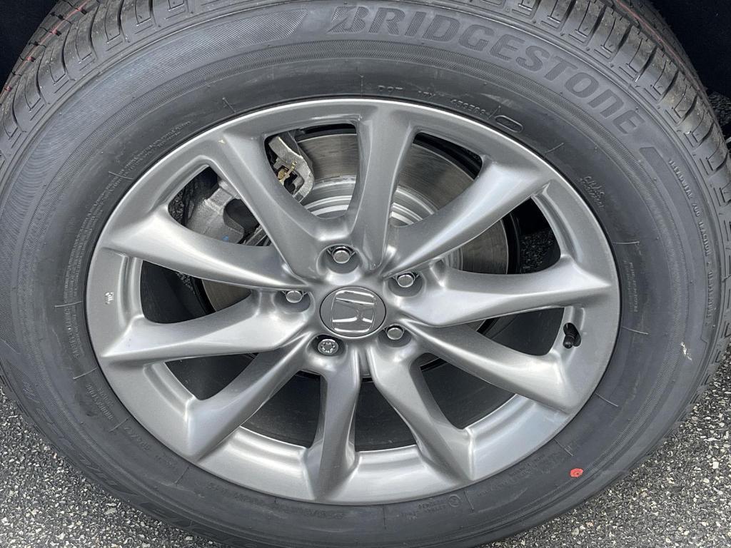 new 2026 Honda CR-V car, priced at $36,045